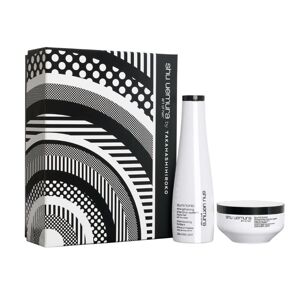 Coffret izumi tonic shu uemura - Publicité