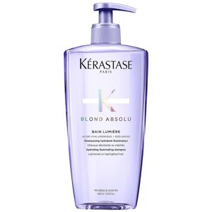 Bain lumière Blond Absolu Kérastase 500ML - Publicité