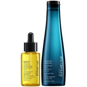 Shu uemura Duo apaisant Muroto Volume shu uemura