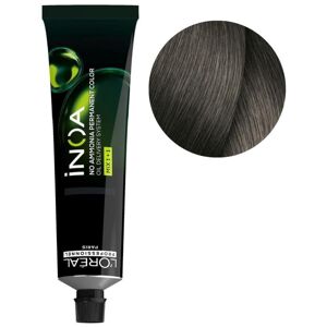 L'Oréal Professionnel Coloration iNOA vegan 7.17 blond cendré mat 60ML - Publicité
