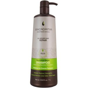 Shampooing hydratant & nourrissant Macadamia Oil 1L