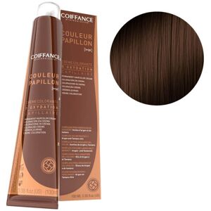 Coiffance Coloration Couleur Papillon 6.34 Blond Foncé Doré Cuivré Coiffance 100ml