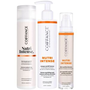 Coiffance Routine nourrissante Nutri Intense Coiffance