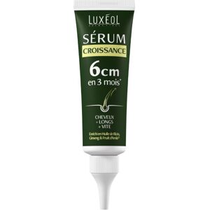 Sérum Croissance Cheveux Luxéol 50ml - Publicité