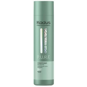 Après-shampooing naturel & végan P.U.R.E Kadus 250ML - Publicité