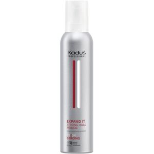 Kadus Mousse Expand It fixation forte Kadus 200ML