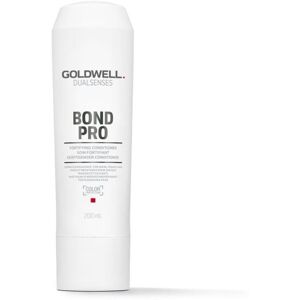 Après-shampoing fortifiant Dual Senses Bond Pro Goldwell 200ml - Publicité