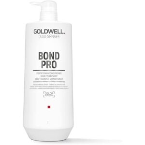 Après-shampoing fortifiant Dual Senses Bond Pro Goldwell 1000ml - Publicité