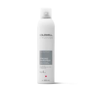 Spray Tenue Forte Stylesign Strong Hairspray Goldwell 300ml - Publicité