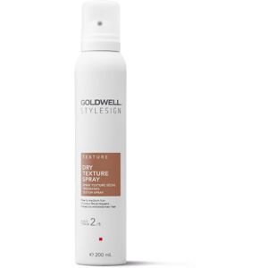 Spray Texturant Sec Stylesign Dry Texture Spray Goldwell 200ml - Publicité