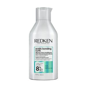 Redken Après-shampoing réparateur pour cheveux bouclés abimés Acidic Bonding Curls - Publicité