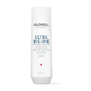 Shampooing Dual Senses Ultra Volume Goldwell 250ml - Publicité