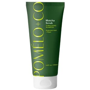 Pomelo+Co Shampooing exfoliant Matcha scrub Pomelo+Co 200ml