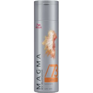 Wella Professionals MAGMA By Blondor/73 marron doré 120g