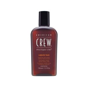 American Crew Liquid Wax américan crew 150 ML