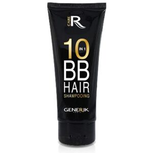 Shampooing BBHair GENERIK 200ML - Publicité