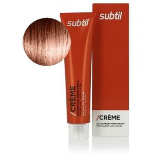 Subtil Crème N°7.35 Blond Doré Acajou 60 ML - Publicité