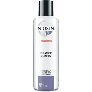 Shampooing Cleanser Système nioxin n°5 300ML - Publicité