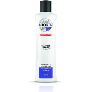 Shampooing Cleanser Nioxin n°6 - 300 ML - Publicité