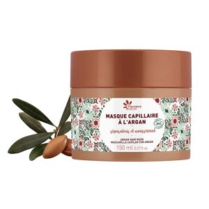 Masque capillaire à l'Argan