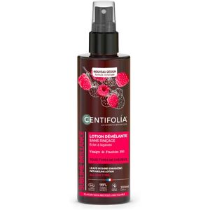 France Herboristerie Lotion demelante sans rincage au vinaigre de Framboise 200ml - CENTIFOLIA