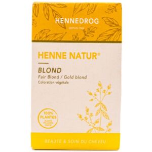 France Herboristerie Henne BLOND 90 grammes - HENNEDROG