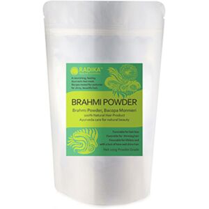 Bioherba Poudre de Brahmi, 100 g