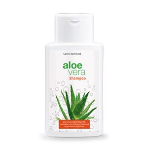 Sanct Bernhard Shampoing pour cheveux Aloe Vera, 500 ml