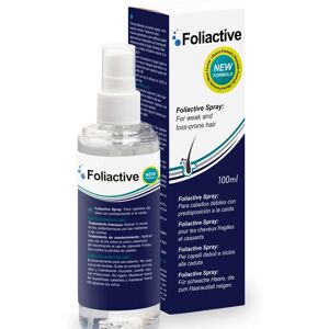 500Cosmetics Folioactive Spray - 100 ml TU - Publicité