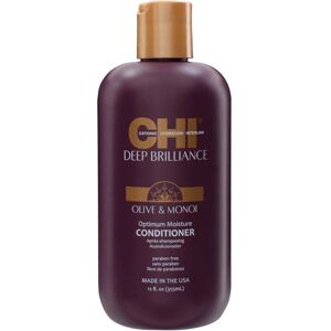 CHI Deep Brilliance Optimum Moisture Conditioner - Publicité