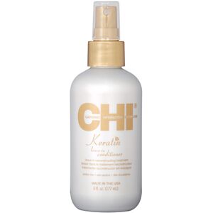 CHI Keratin Leave-In Conditioner - Publicité