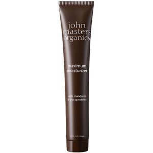 John Masters Organics Mandarin Maximum Moisturizer Visage