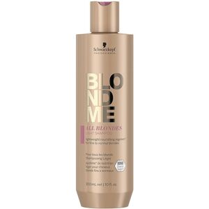 Schwarzkopf Shampooing Leger Blondme