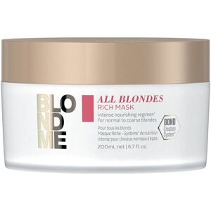 Schwarzkopf Masque Riche Blondme