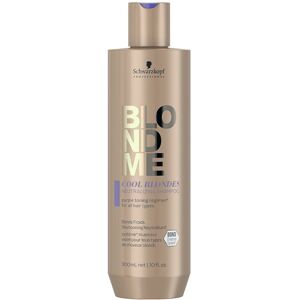 Schwarzkopf Shampooing Neutralisant Blondme