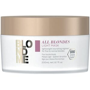 Schwarzkopf Masque Leger Blondme