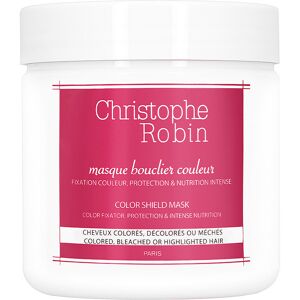 Christophe Robin Masque bouclier couleur