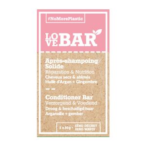 Love Bar Après-Shampooing Solide Réparateur & Nutrition