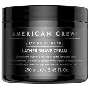 American Crew Shave Lather Shave Cream Rasage