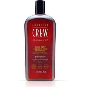 American Crew Daily Deep Moisturizing Shampoo Cheveux & Corps