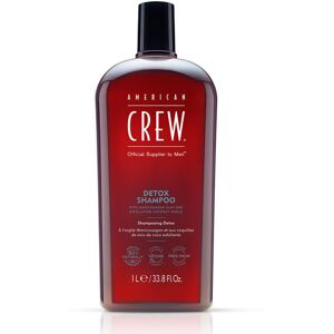 American Crew Detox Shampoo Cheveux & Corps