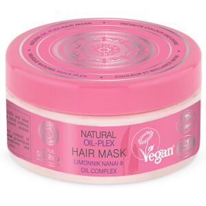 Natura Siberica Masque Vegan aux Huiles Protectrices Produits Vegan