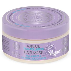 Natura Siberica Masque Capillaire Vegan Anti-Pollution