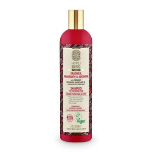 Natura Siberica Shampooing Naturel Aux Huiles Protectrices Shampooings