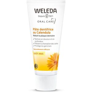 Weleda Pâte Dentifrice au Calendula Soins spécifiques