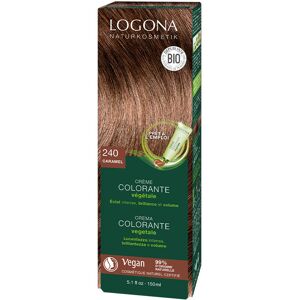 Logona Soin Colorant Vegetal Bio en Creme