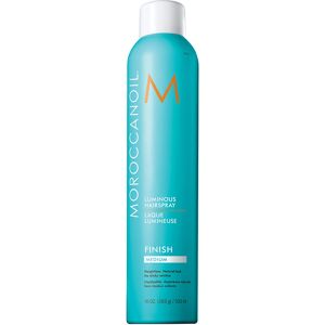 Moroccanoil Laque Lumineuse - Publicité