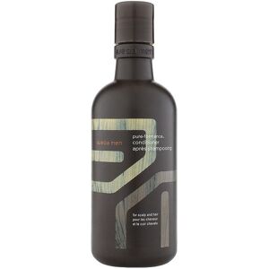 Aveda MENS PURE-FORMANCE ™ EXFOLIATING CONDITIONER - Publicité