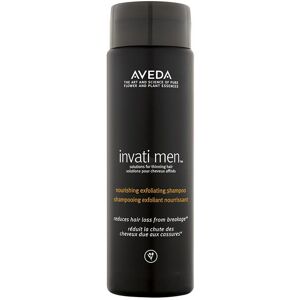 Aveda INVATI MEN ™ NOURISHING EXFOLATING SHAMPOO - Publicité