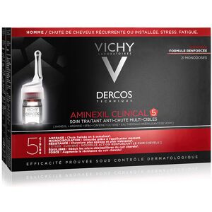 Vichy Dercos Technique Aminexil Homme Clinical 5